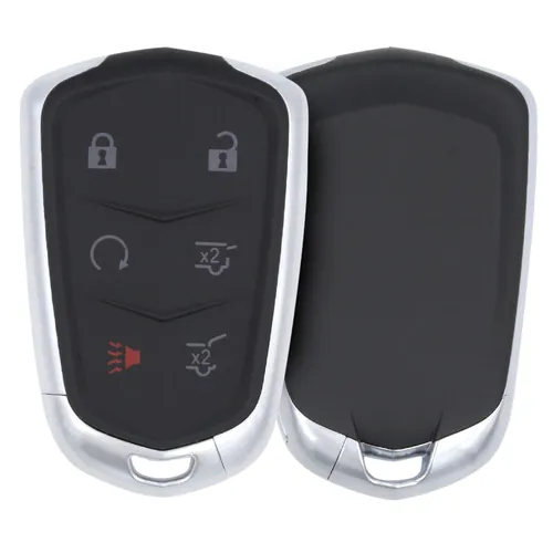 Cadillac Smart Proximity AftermarketEscalade Buttons 2 - thumbnail