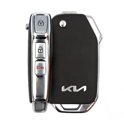 95430-Q5510 Genuine Kia Flip Key Remote Buttons 2 - thumbnail