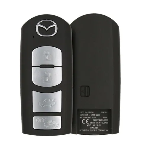 TKY0-67-5DY Original MAZDA Smart Proximity Buttons 2 - thumbnail