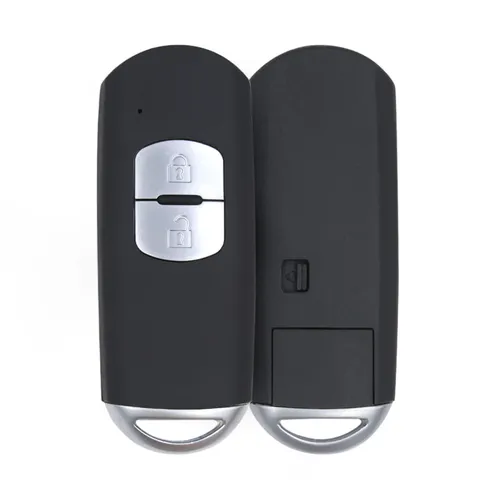 Mazda 2020 Key Shell 2B for Normal Board AM Remote Type FBS4 - thumbnail