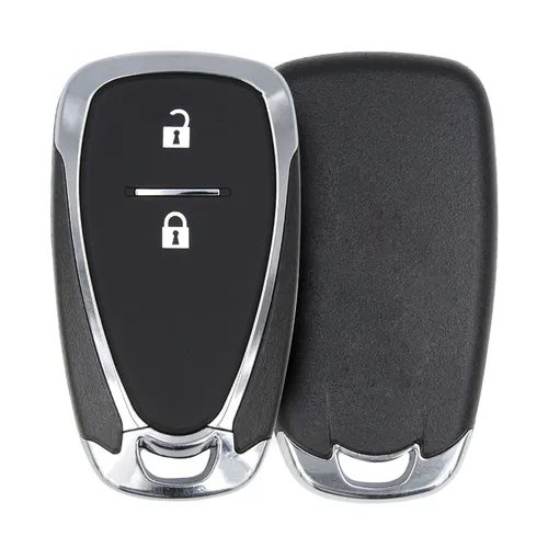 Chevrolet Smart Key Remote Shell 2 Buttons Buttons 2 - thumbnail