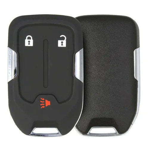 Chevrolet Smart Key Remote Shell 2+1 Buttons Buttons 2 - thumbnail