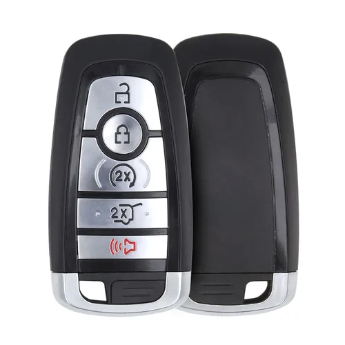 Ford All Models 2017-2024 Smart Key Remote Shell 4 Remote Type FBS4 - thumbnail
