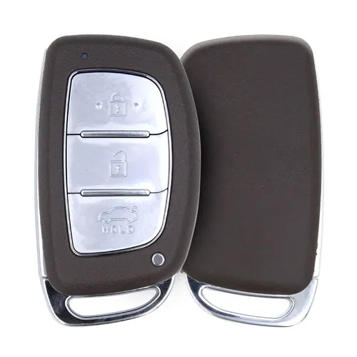 Hyundai Smart Key Remote Shell 3 buttons Sedan Tru Buttons 2