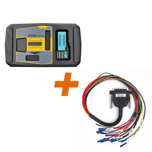 Xhorse VVDI PROG - Bosch Adapter Bundle - Technolock Battery Type CR2025 - thumbnail