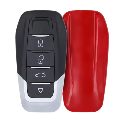 Xhorse XKFEF2EN Key Remote 4B Remote Type FBS4 - thumbnail