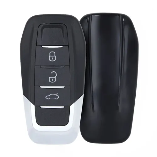 Xhorse XKFEF5EN Key Remote 3B Battery Type CR2025 - thumbnail