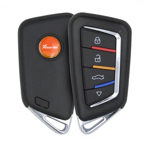Xhorse XSKF30EN Smart Key Remote 4 Buttons Knife Style Buttons 2 - thumbnail