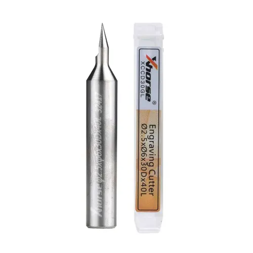XHORSE XCCD30GL 2.5mm Engraving Cutter Buttons 2 - thumbnail