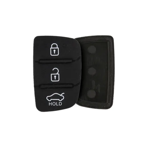Rubber Pad 3 b Hyundai Kia Battery Type CR2025 - thumbnail