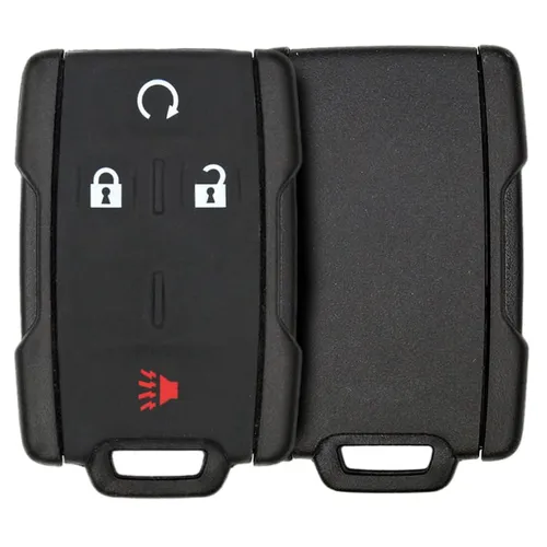 Chevrolet Remote Key AftermarketChevrolet GMC Buttons 2 - thumbnail