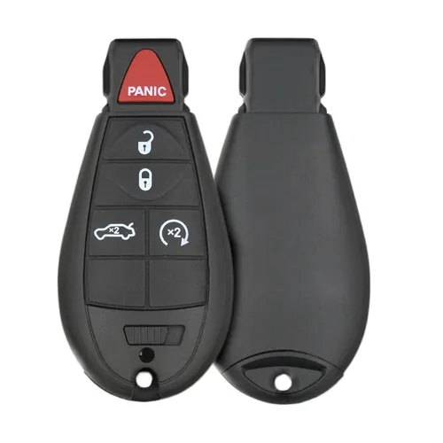 Chrysler Fobik Aftermarket300 Buttons 2 - thumbnail