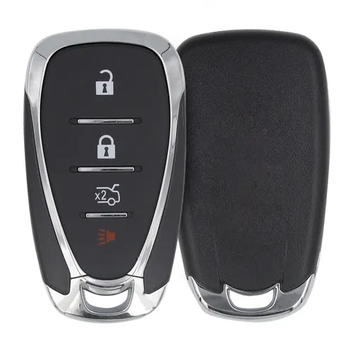 Chevrolet 2020 Smart Key 4B 433mhz Aftermarket Buttons 2 - thumbnail