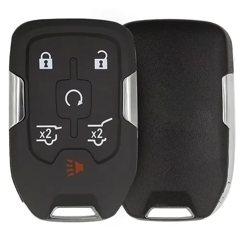 Chevrolet Smart Proximity Aftermarket Remote Type Fobik - thumbnail