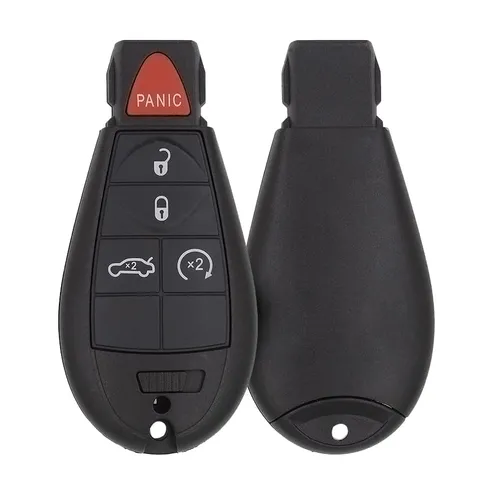 Original Board Chrysler Fobik 300 Buttons 2 - thumbnail