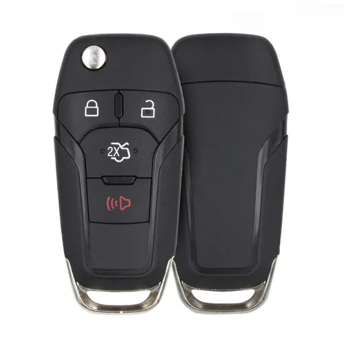 Ford Flip Key Remote AftermarketFusion Battery Type CR2025