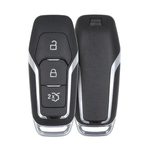 Ford Smart Proximity AftermarketFusion Mustang Buttons 2 - thumbnail