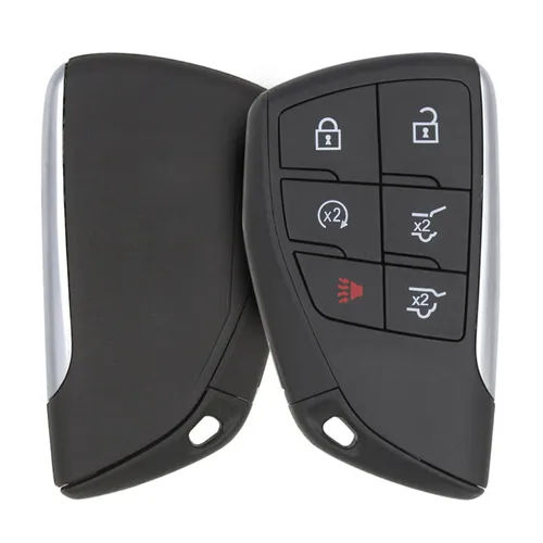 GMC Smart Proximity AftermarketYukon Buttons 2
