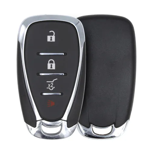 Chevrolet Smart Proximity Aftermarket Remote Type Fobik - thumbnail