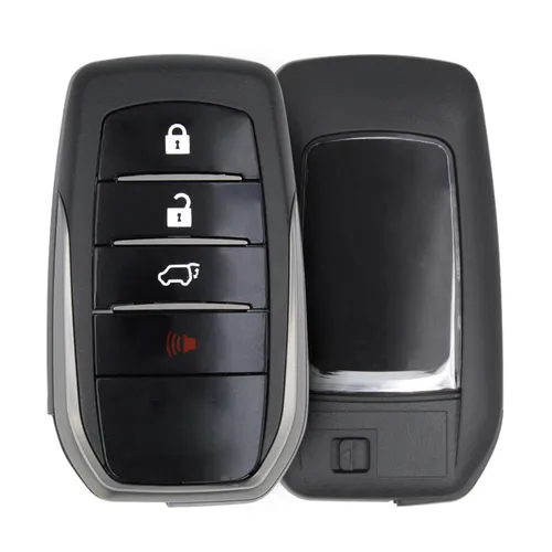 89904-60X80 Toyota Smart Proximity Aftermarket Remote Type Fobik - thumbnail