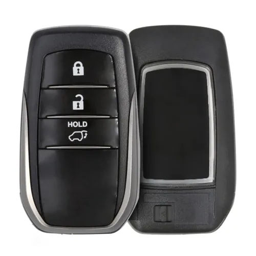 89904-60X70 Toyota Smart Proximity Aftermarket Buttons 2 - thumbnail