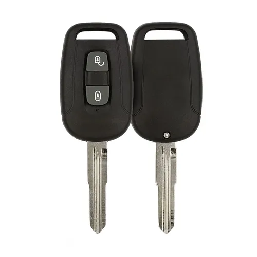 96628232 Chevrolet Head Key Remote Aftermarket Remote Type FBS4 - thumbnail