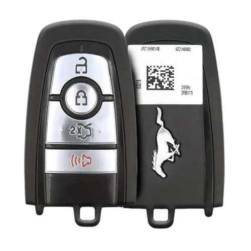 JR3T-15K601-AB Genuine Ford Smart Proximity Remote Type Fobik