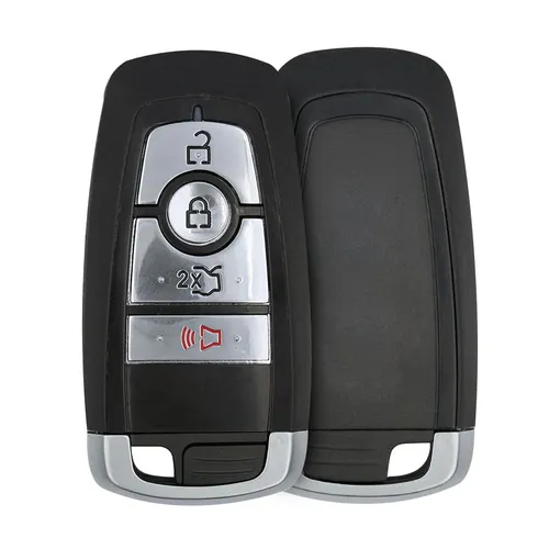 Ford Smart Proximity Aftermarket Buttons 2