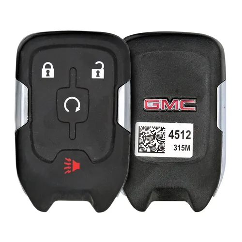 13584512 Original GMC Smart Proximity Terrain Remote Type FBS4 - thumbnail