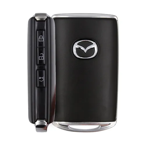NFYW-67-5DYB Genuine MAZDA Smart Proximity Buttons 2 - thumbnail