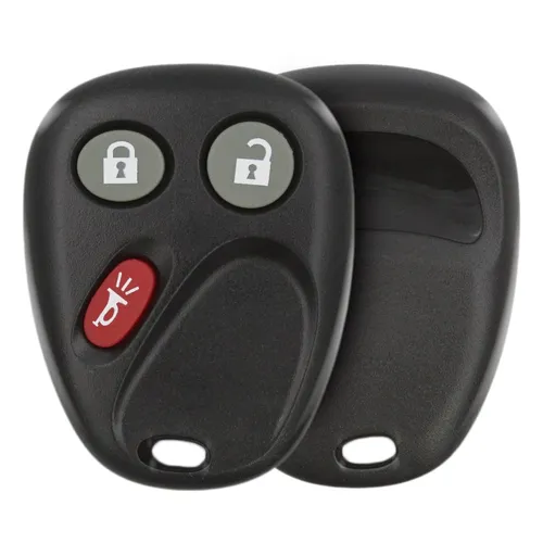 Chevrolet Remote Key AftermarketChevrolet GMC Remote Type Fobik - thumbnail
