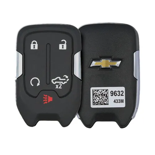 13529632 Original Chevrolet Smart Proximity Battery Type CR2025 - thumbnail