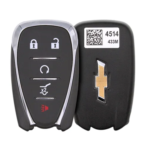 13584514 Original Chevrolet Smart Proximity Remote Type FBS4 - thumbnail