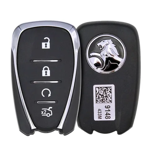 13589148 Original Chevrolet Smart Proximity Remote Type Fobik - thumbnail