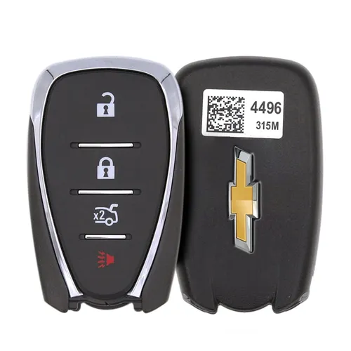 13508768 Original Chevrolet Smart Proximity Buttons 2 - thumbnail