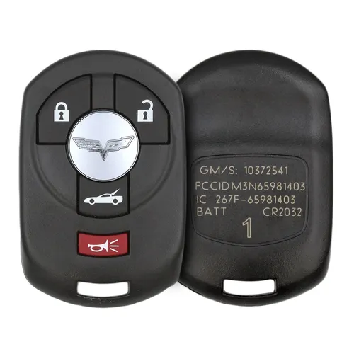 10372541 Genuine Chevrolet Smart Proximity Buttons 2 - thumbnail
