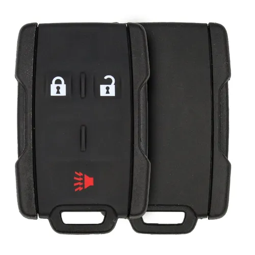 Genuine Chevrolet Remote Key Chevrolet GMC Buttons 2 - thumbnail