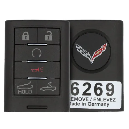 22816269 Genuine Chevrolet Smart Proximity Buttons 2 - thumbnail