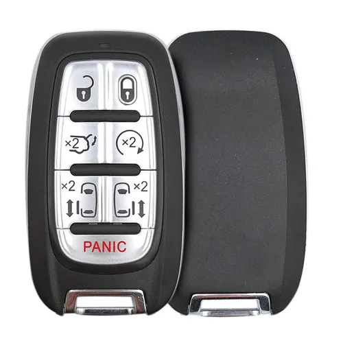 Chrysler Smart Proximity AftermarketPacifica Buttons 2 - thumbnail