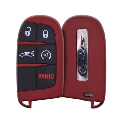 Original Dodge Smart Proximity Battery Type CR2025 - thumbnail