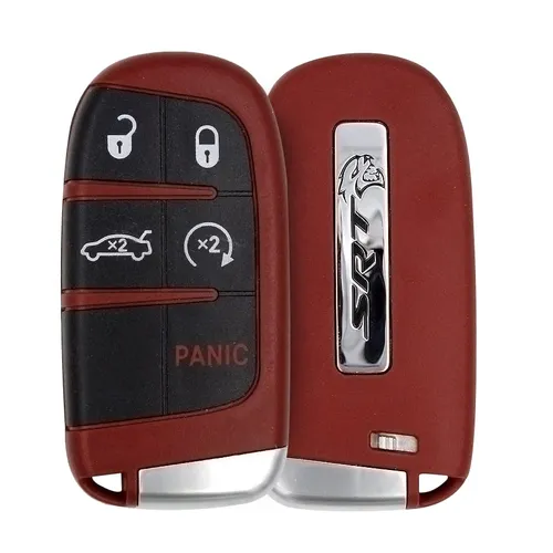 Original Board Dodge Smart Proximity Buttons 2 - thumbnail