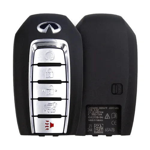 285E3-6SA7B Genuine INFINITI Smart Proximity Q60 Remote Type FBS4