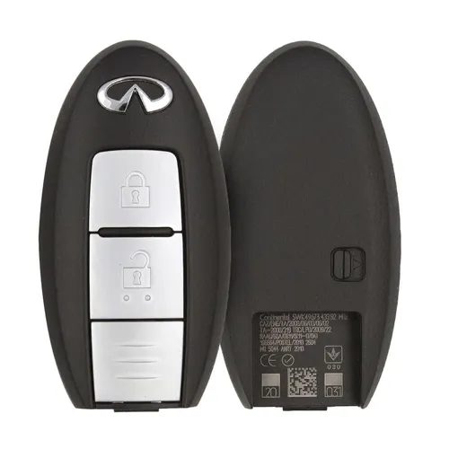 285E3-1BP7A Genuine INFINITI Smart Proximity Q70 Buttons 2