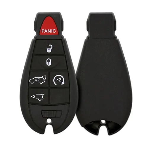 68051666AH Genuine Jeep Smart Proximity Remote Type Fobik