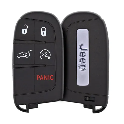 68417823AB Original Jeep Smart Proximity Buttons 2 - thumbnail