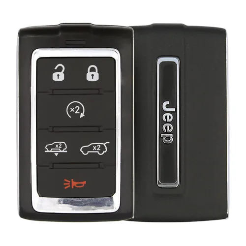 68425092AA Genuine Jeep Smart Proximity Buttons 2 - thumbnail