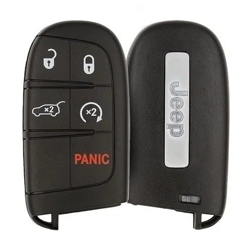 Original Jeep Smart Proximity Grand Cherokee Buttons 2 - thumbnail