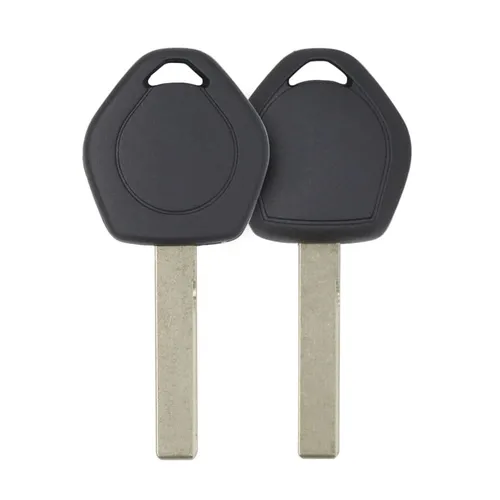 BMW (2-Track) 2000-2009 Transponder Key Shell HU92 Remote Type FBS4 - thumbnail