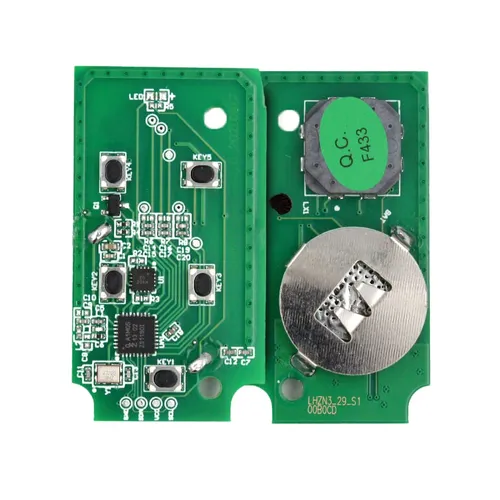 Lonsdor Smart Key Board for Land Rover Jaguar 2018-2022 5 bu Remote Type Fobik - thumbnail