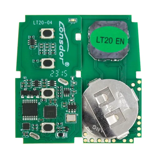 Lonsdor LT20-04NJ Universal Smart Key PCB 31435 Battery Type CR2025 - thumbnail